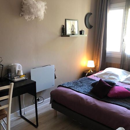 Charmante Chambre Privee 5/10 Mn Du Centreville/Port-Jardin/Parking 니스 외부 사진