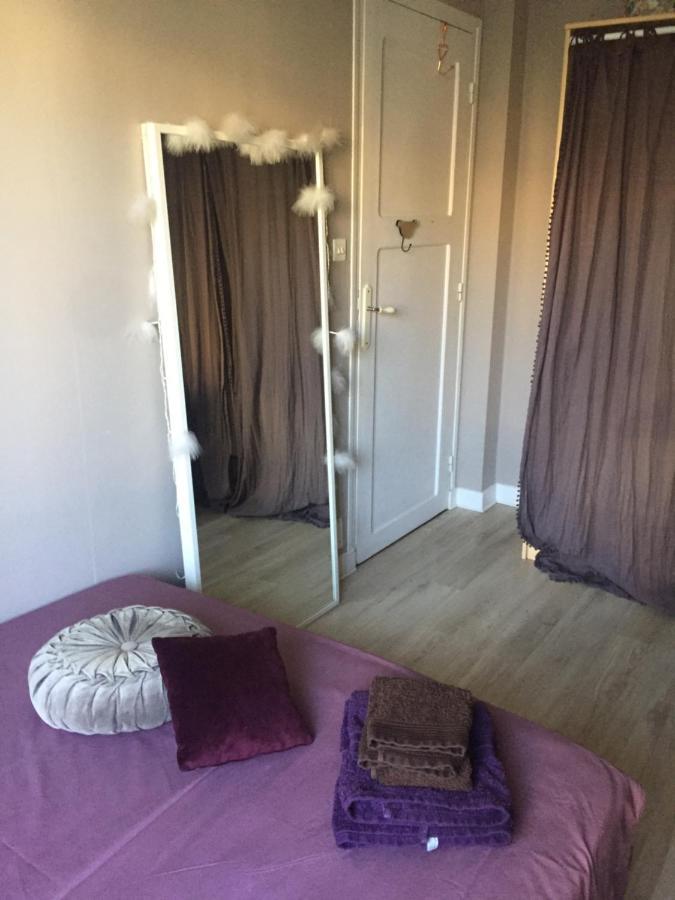 Charmante Chambre Privee 5/10 Mn Du Centreville/Port-Jardin/Parking 니스 외부 사진
