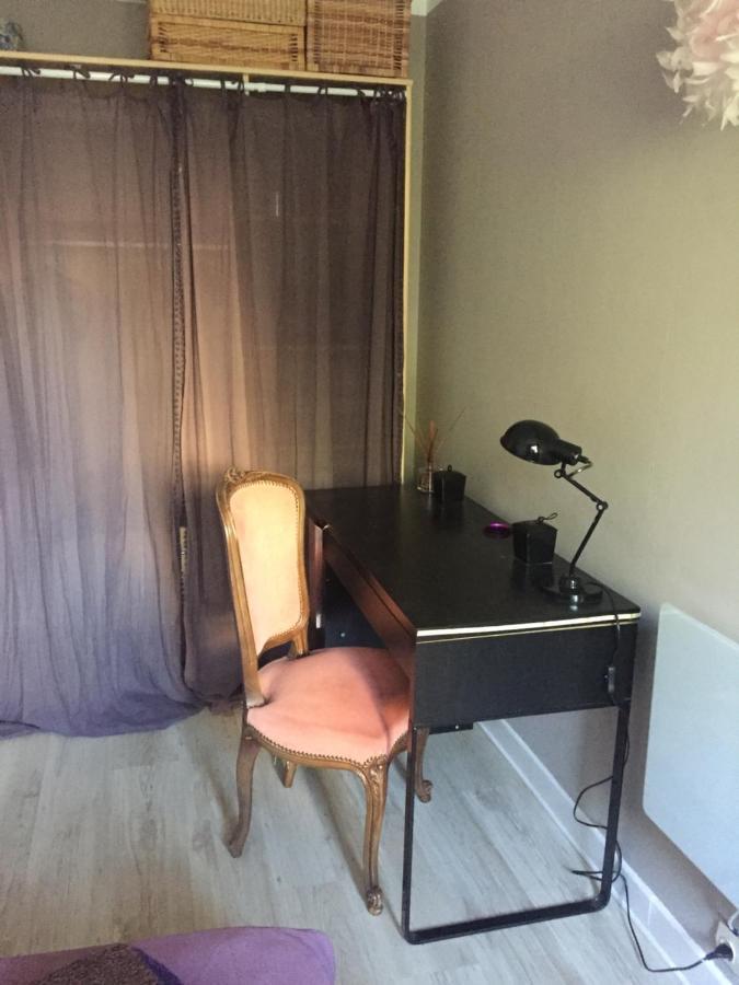 Charmante Chambre Privee 5/10 Mn Du Centreville/Port-Jardin/Parking 니스 외부 사진