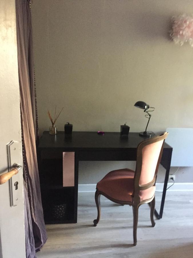 Charmante Chambre Privee 5/10 Mn Du Centreville/Port-Jardin/Parking 니스 외부 사진