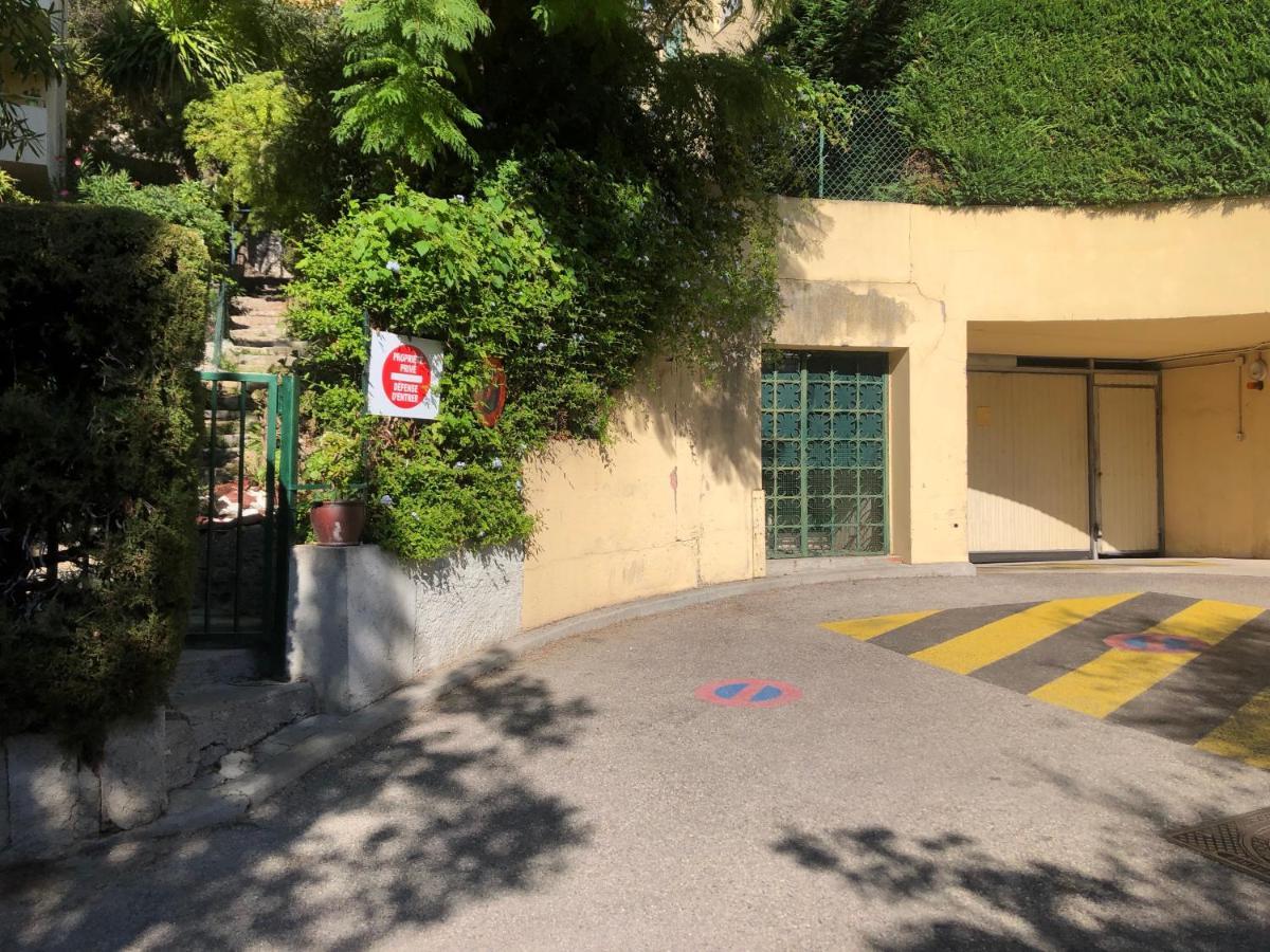 Charmante Chambre Privee 5/10 Mn Du Centreville/Port-Jardin/Parking 니스 외부 사진