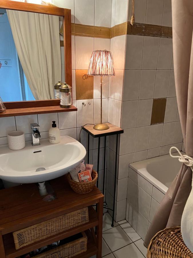 Charmante Chambre Privee 5/10 Mn Du Centreville/Port-Jardin/Parking 니스 외부 사진