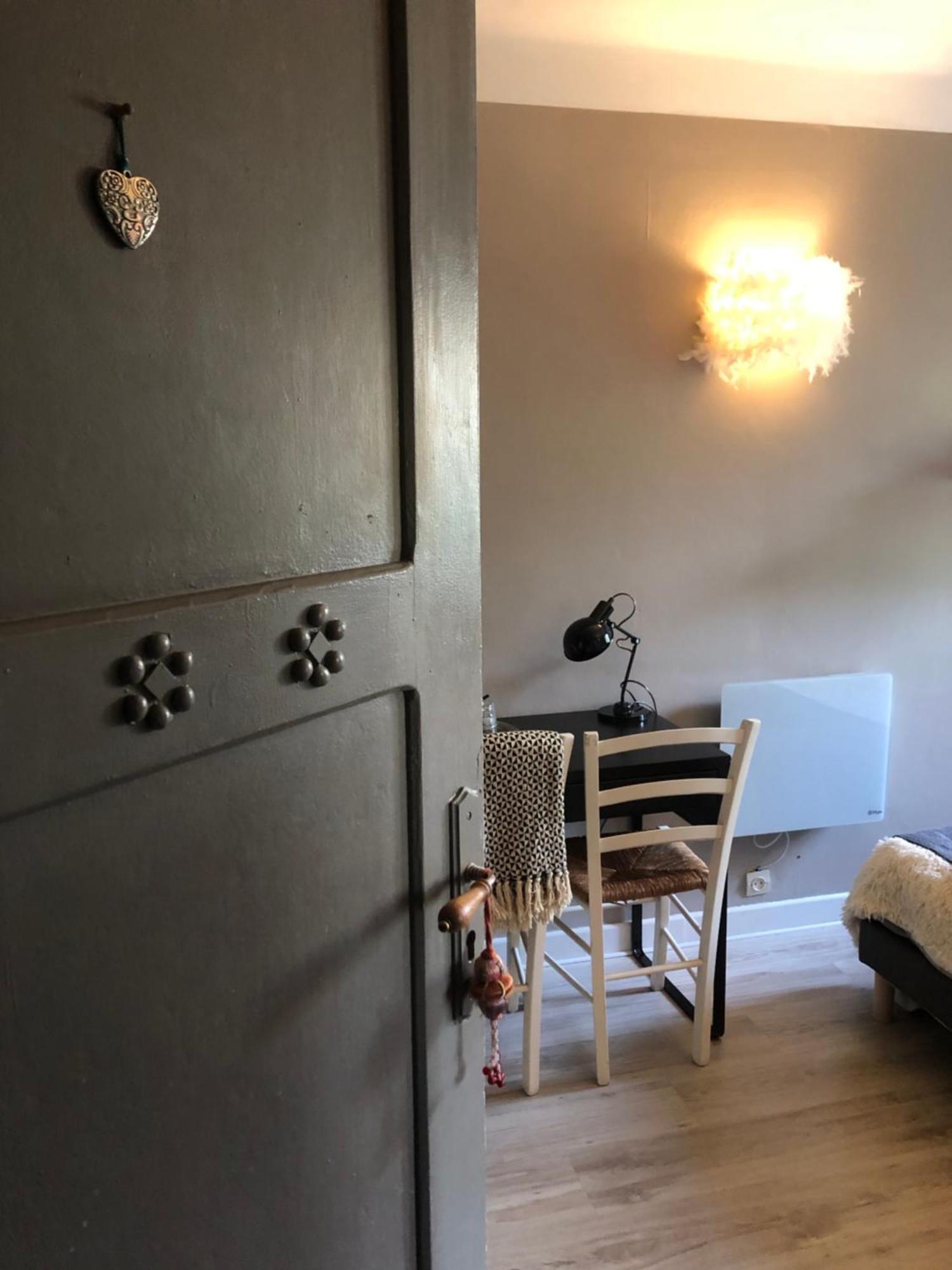 Charmante Chambre Privee 5/10 Mn Du Centreville/Port-Jardin/Parking 니스 외부 사진