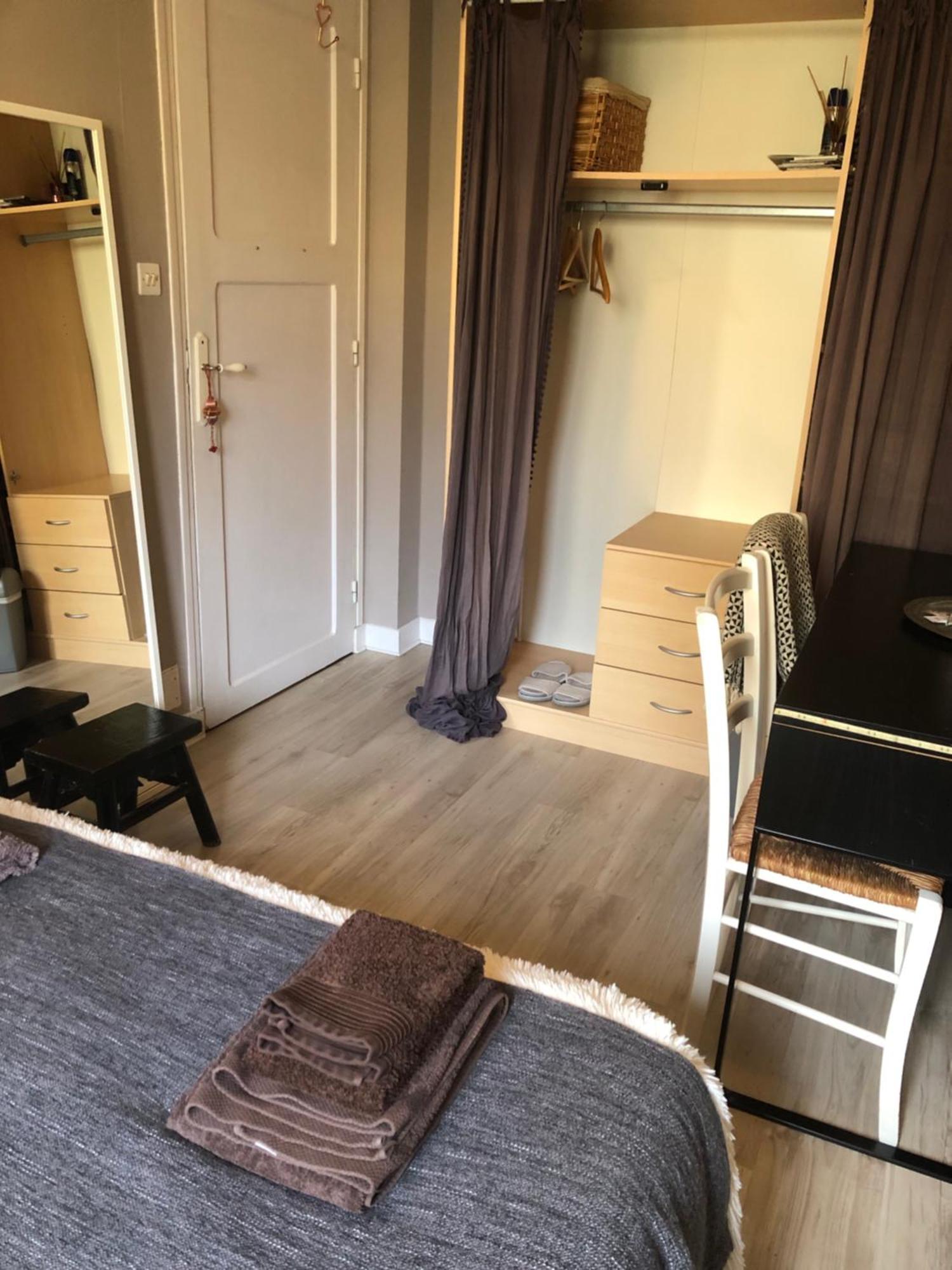 Charmante Chambre Privee 5/10 Mn Du Centreville/Port-Jardin/Parking 니스 외부 사진
