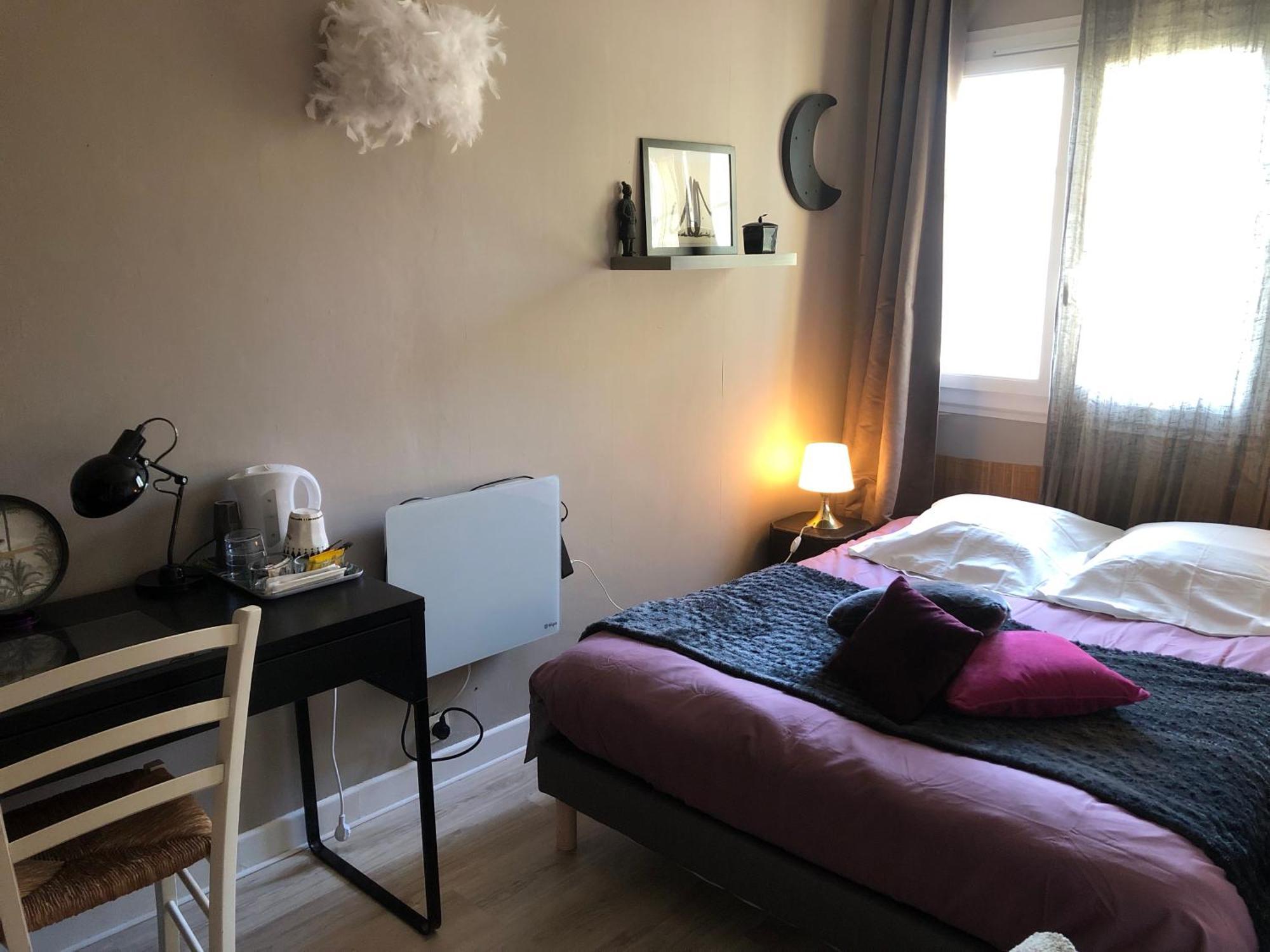 Charmante Chambre Privee 5/10 Mn Du Centreville/Port-Jardin/Parking 니스 외부 사진